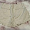 Polo NEW  Jeans Co. Ralph Lauren women's size 6 khaki shorts Photo 2