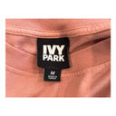 Ivy Park  Shadow Logo Boyfriend Pullover (M) Photo 4