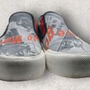 ma*rs KEEXS Casual Slip-On Shoes "We're Going to !"‎ Photo 3