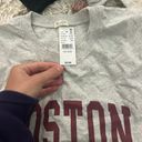 Brandy Melville Boston Tee Shirt Photo 1