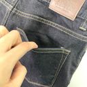 Krass&co LRL Lauren Jeans  Denim Skirt Womens 10 Dark Wash Classic Western Minimalist Photo 6