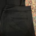 Antonio Melani  Black Skinny Slacks Photo 3