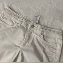 White House | Black Market  The Saint Honore’ Jean. White Slim Ankle 4R NWT Photo 12