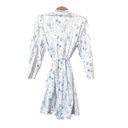 HAVEN WELL WITHIN Organic Cotton Bluebell‎ Robe Sz Sm NWOT White Photo 2