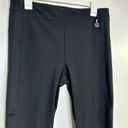 Tommy Hilfiger  Black Legging Size Large Photo 4