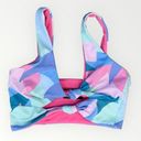 Beach Riot NEW  Bowie Print Sports Bra Size XS Photo 0