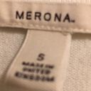 Merona  Ladies  Sweater Blouse 👚 Size Small Photo 6