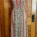 Angie  ethnic vibes maxi dress Photo 8