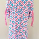 Crown & Ivy  tie sleeve swing dress size small Photo 4