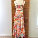 Alexis Mixed Floral Sleeveless Tiered Ruffle Dress Size XXS Target Collab Photo 7