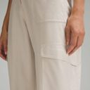 Lululemon HR Cropped Utilitech Cargo Pants 26 Nat Ivory Photo 2