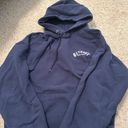 Surf Shop Hoodie Blue Size L Photo 0