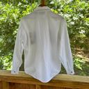 Krass&co Gordon & James Shirt  Women's Embroidered Western Shirt White Size S Photo 1