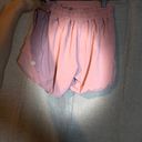 Lululemon Hotty Hot Shorts Size 4 4” Photo 2