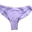 frankie's bikinis  Jean Bikini 2 Piece in Lilac Sizes XS & XL  NWT Photo 3