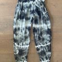 Young Fabulous and Broke  tie dye tassel casual joggers pants Photo 4