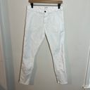 Ba&sh - Csally Straight Leg White Jeans Denim Photo 2