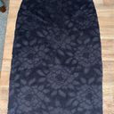 Bebe Black Formal Skirt Photo 1