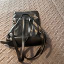 DKNY  Tilly Medium Logo Black Backpack Photo 1