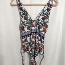 Cupshe  NWT one piece boho swimsuit Photo 6