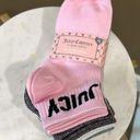 Juicy Couture NWT  Quarter Socks Photo 1