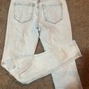 Old Navy White Skinnny Jean Photo 3