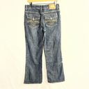  LawMan  WESTERN Women's Denim Jeans in Size 11 Photo 6