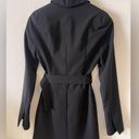 ZARA  Belted Blazer Black Dress Photo 7