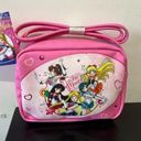 Her Universe Sailor Moon Sailor Guardian Pink Mini Crossbody Bag Photo 3
