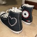 Converse Chuck Taylor All Star Lift High Valentine's Day - Vintage Photo 4