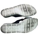 Franco Sarto  Black Slide Sandals Textured Comfort Slip On Size 9.5 Women's Photo 8