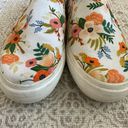 Keds X Rifle Paper Co Double Decker Meadow Slip On Sneakers Photo 2