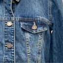 Noisy May  denim jacket distressed style Medium Photo 1