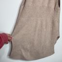 All Saints Manson Vest oatmeal/tan size small Photo 8