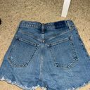 Abercrombie & Fitch Jean Short Photo 4