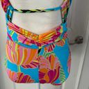 Trina Turk POPPY BELTED PLUNGE ONE PIECE SWIMSUIT Photo 12