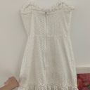 superdown Bustier Lace Mini Dress Photo 5