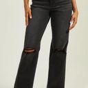 Altar'd State NWT Altar’d State Hilary Straight Leg Jeans Photo 1