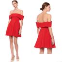 Likely  Emmett Strapless Fit and Flare Cocktail Dress Photo 1