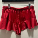 Victoria's Secret Satin Shorts Photo 0