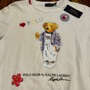 Ralph Lauren Polo Embroidered Sweatshirt Photo 3