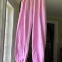 John Galt Brandy Melville Pink Sweatpants Photo 2