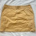 American Vintage Cargo mini skirt Photo 0