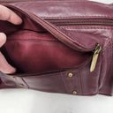 Krass&co Stone & . Multi pockets Studded Top Zip Purse Crossbody Bag Shoulder Bag Photo 7