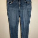 Silver Jeans  Co. | Regular Wash "Beau" High Rise Slim Straight Jean Size 16 Photo 0