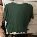 American Eagle Crop Top Photo 1