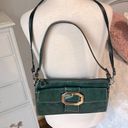 Liz Claiborne  Green Small Shoulder Bag New Photo 1