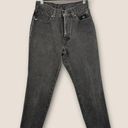 Harley Davidson  VTG Womens size 4 Petite Black Wash Classic Skinny Leg Jeans Photo 0