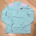 Vineyard Vines Whale Embroidered Shep Shirt Sz L Photo 0