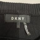 DKNY womens colorblock sweater  Size Large Photo 7